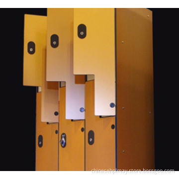 HPL 2 door clothes locker